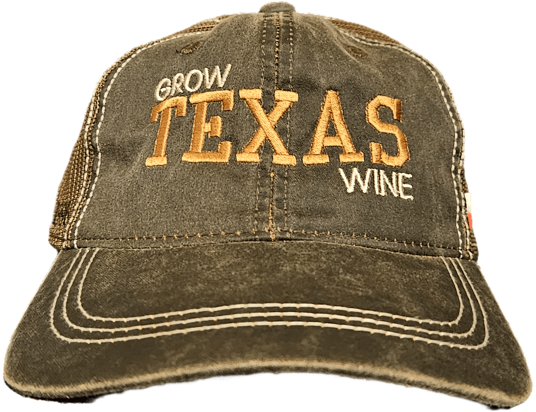 Robert Clay Vineyards - Outdoor Cap HPD - 610M (Grow Texas Wine) - Robert Clay Vineyards